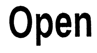 OPEN