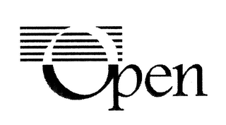OPEN logo