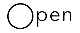 OPEN logo