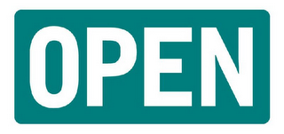 OPEN logo