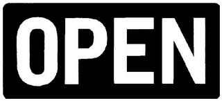 OPEN logo