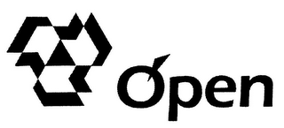 OPEN logo