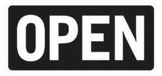 OPEN logo