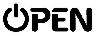 OPEN logo