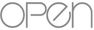 OPEN logo