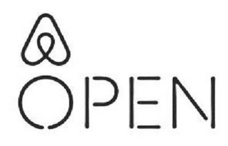 OPEN logo