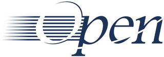 OPEN logo