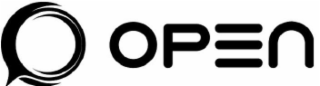 OPEN logo