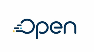 OPEN logo