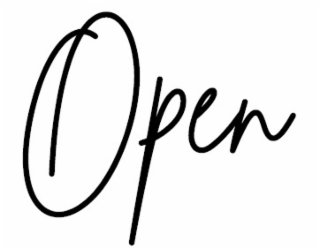 OPEN logo
