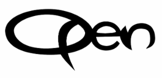 OPEN logo