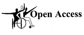 OPEN ACCESS logo
