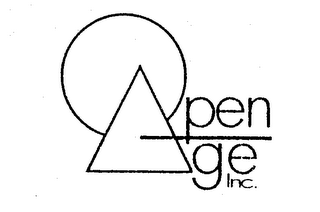 OPEN AGE INC. logo