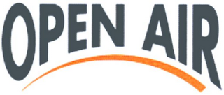 OPEN AIR logo