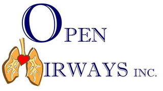 OPEN AIRWAYS INC. logo