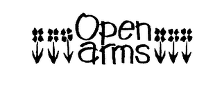OPEN ARMS logo