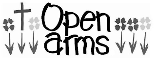 OPEN ARMS logo