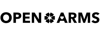 OPEN ARMS logo