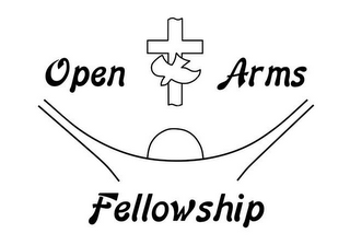 OPEN ARMS FELLOWSHIP logo