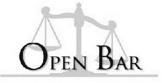 OPEN BAR logo