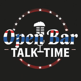 OPEN BAR -TALK TIME- logo