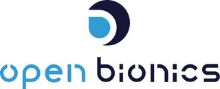 OPEN BIONICS logo
