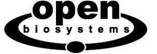 OPEN BIOSYSTEMS logo