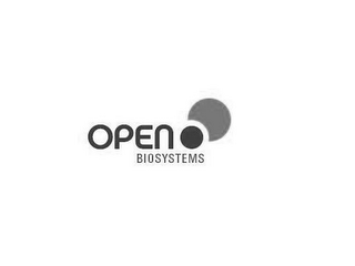 OPEN BIOSYSTEMS logo