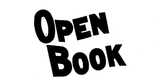OPEN BOOK logo
