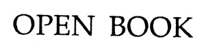 OPEN BOOK logo