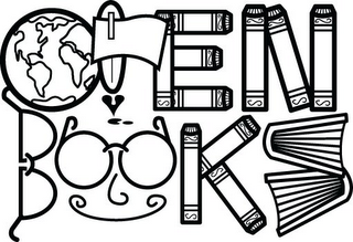 OPEN BOOKS logo