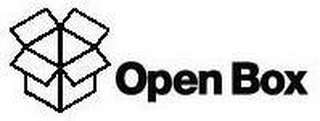 OPEN BOX logo