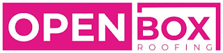 OPEN BOX ROOFING logo