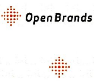 OPEN BRANDS logo