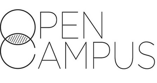OPEN CAMPUS logo