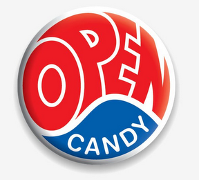 OPEN CANDY logo