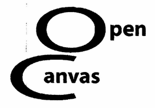 OPEN CANVAS