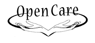 OPEN CARE logo