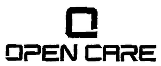 OPEN CARE logo