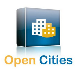 OPEN CITIES logo