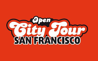 OPEN CITY TOUR SAN FRANCISCO logo