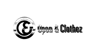 OPEN & CLOTHEZ logo