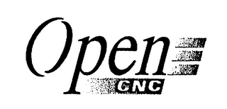 OPEN CNC logo