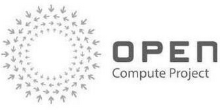 OPEN COMPUTE PROJECT logo