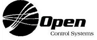 OPEN CONTROL SYSTEMS logo