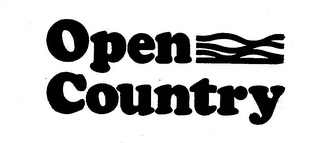 OPEN COUNTRY logo