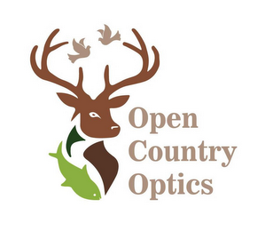 OPEN COUNTRY OPTICS logo
