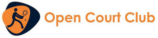 OPEN COURT CLUB logo