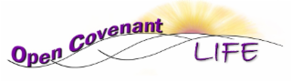 OPEN COVENANT LIFE logo