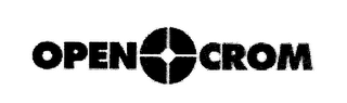 OPEN CROM logo